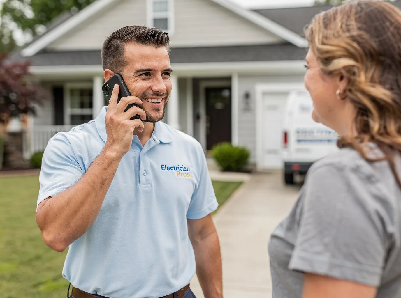 Electrician Finley, CA FAQs